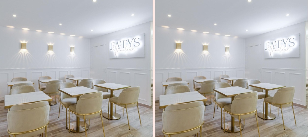 Fatys Traiteur - Salon de the - Cake design - Patisserie - Brunch - Layer cake - Wedding cake - Photo 1