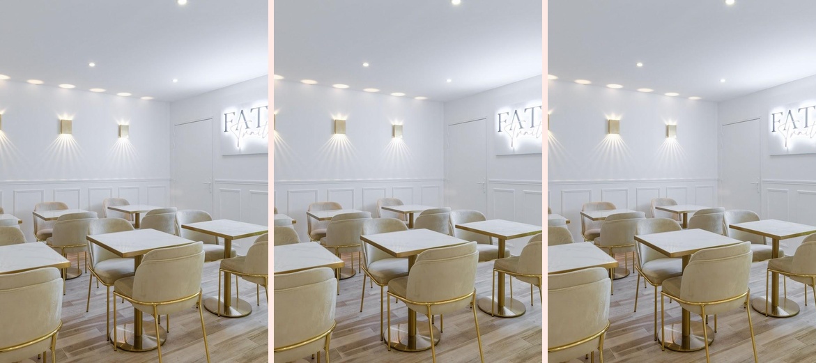 Fatys Traiteur - Salon de the - Cake design - Patisserie - Brunch - Layer cake - Wedding cake - Photo 2